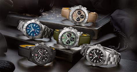 breitling avenger geschichte|Breitling Avenger watches 2023.